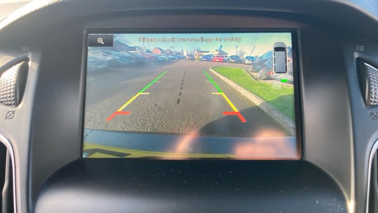 Ford Focus 1.5 EcoBoost 182 Titanium X 5dr Auto Petrol Estate